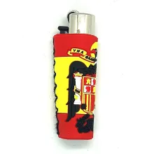 Funda con mechero Águila de San Juan. La Tienda de España