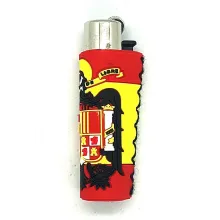 Funda con mechero Águila de San Juan. La Tienda de España