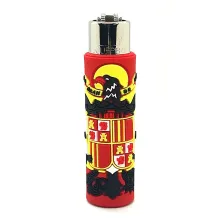 Funda con mechero Águila de San Juan. La Tienda de España