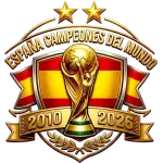 CAMPEONES DEL MUNDO
